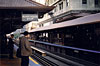 Quincey Station Platform