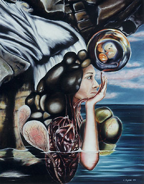 surrealist painting surrealism art