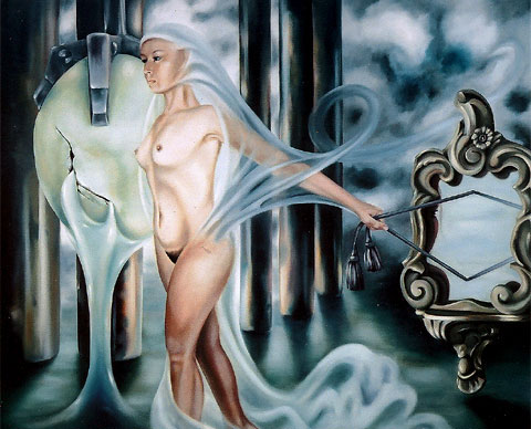 surrealist painting surrealism art