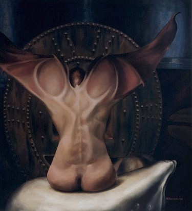 surrealist painting surrealism art