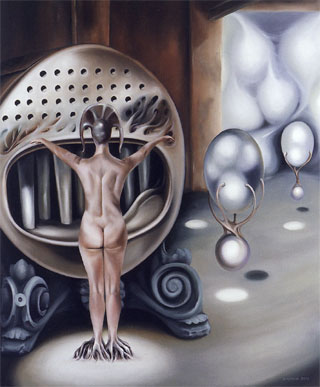 surrealist painting surrealism art