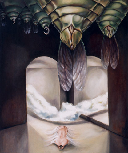 surrealist painting surrealism art