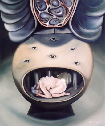 surrealist painting surrealism art