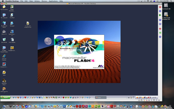 Macromedia Flash 7 For Mac